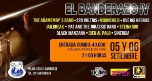 El Banderazo IV