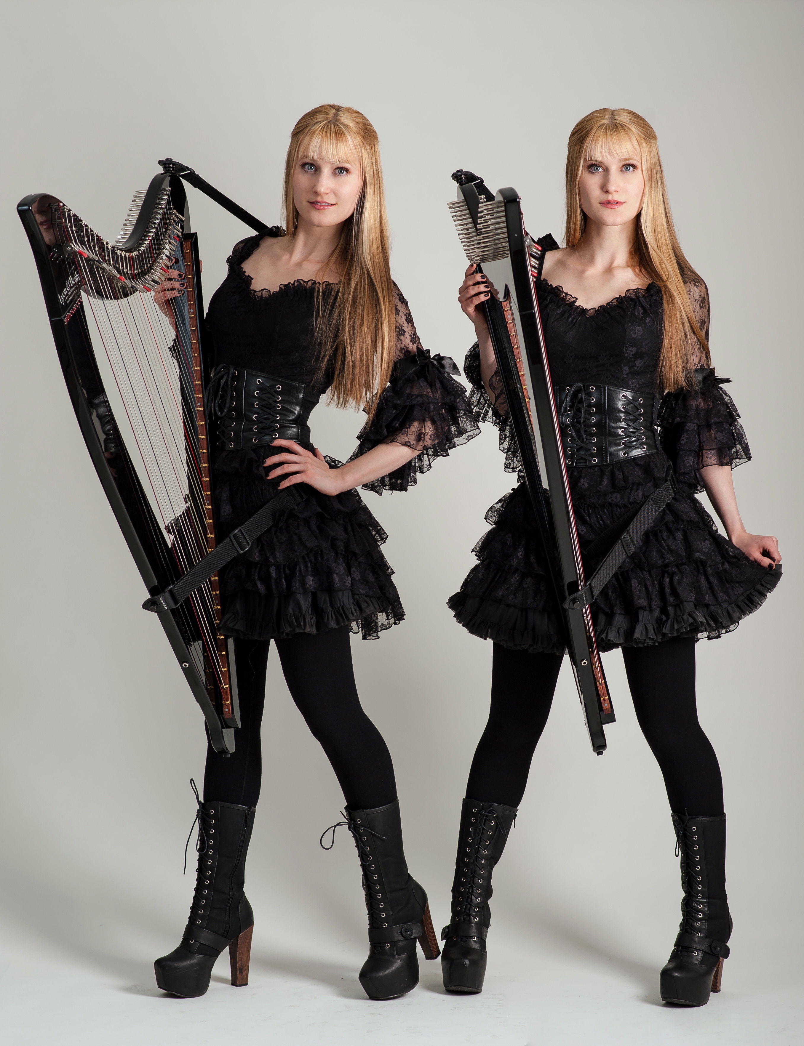 Harp Twins