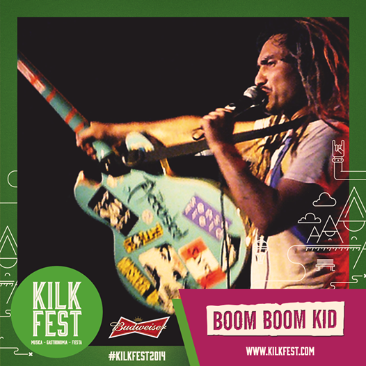 Kilk Fest - Boom Boom Kid