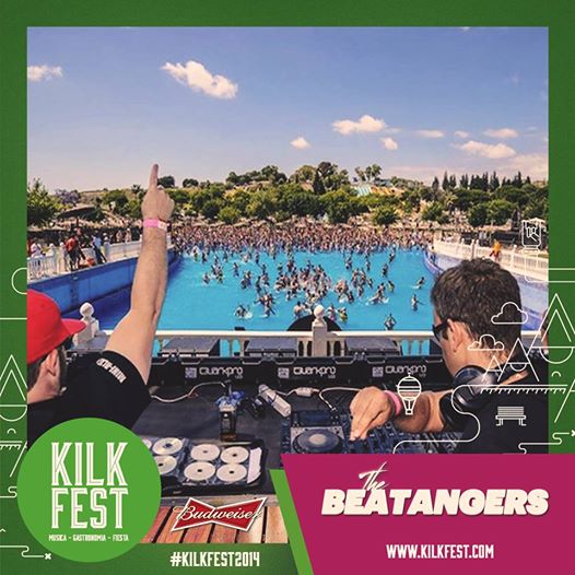 Kilk Fest - The Beatangers