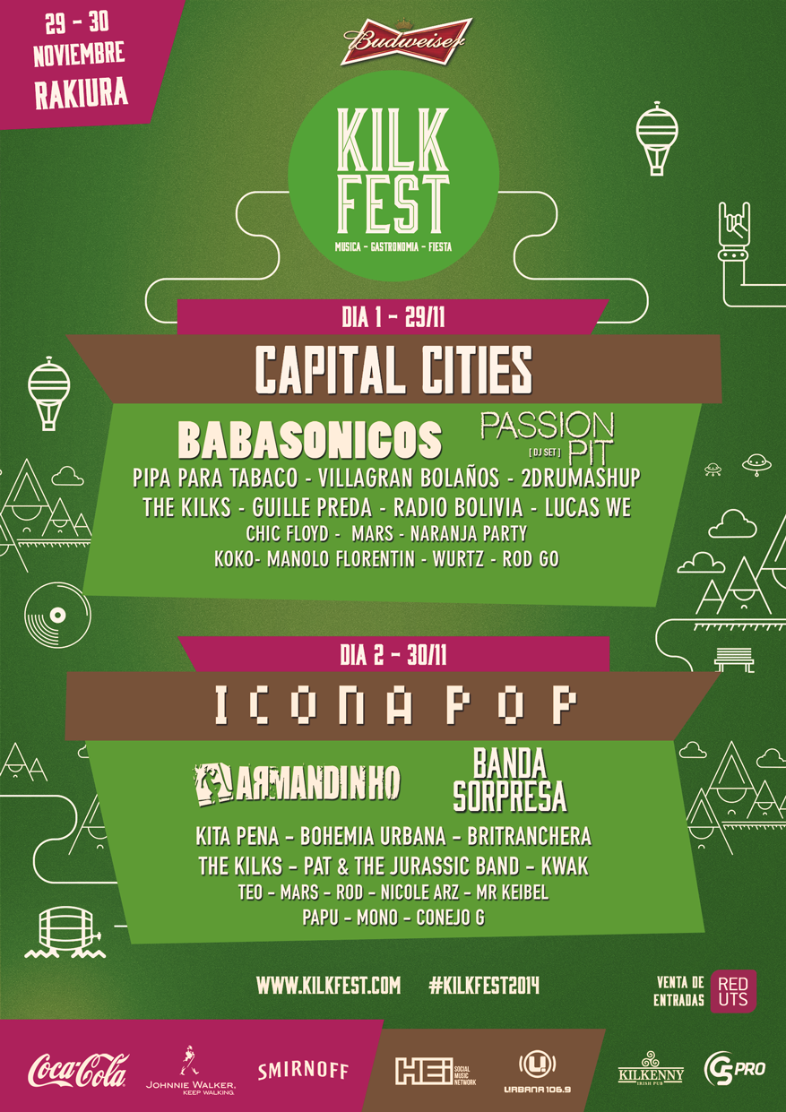 KilkFest en Rakiura