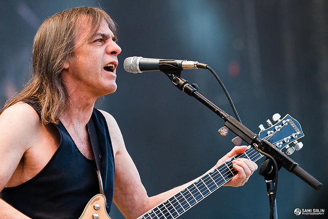 Malcolm Young