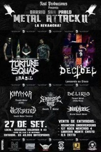 Metal Attack ll