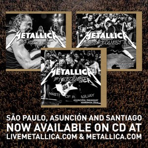 Metallica by Request