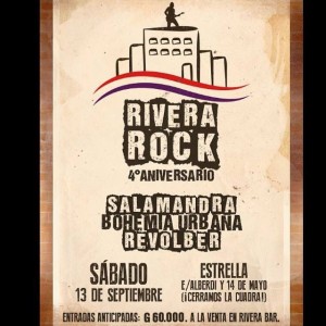 Rivera Rock