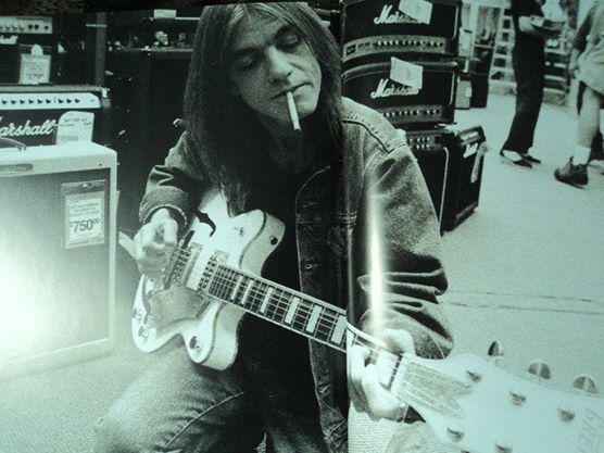 Malcolm Young