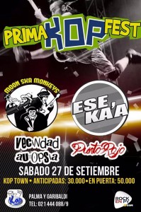 Prima Kop Fest