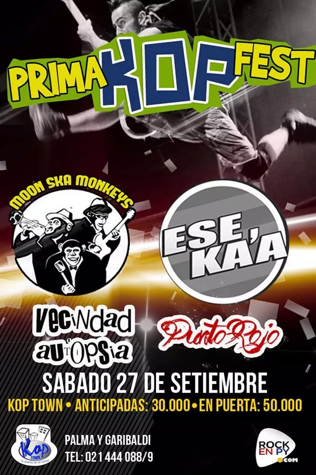 Prima Kop Fest