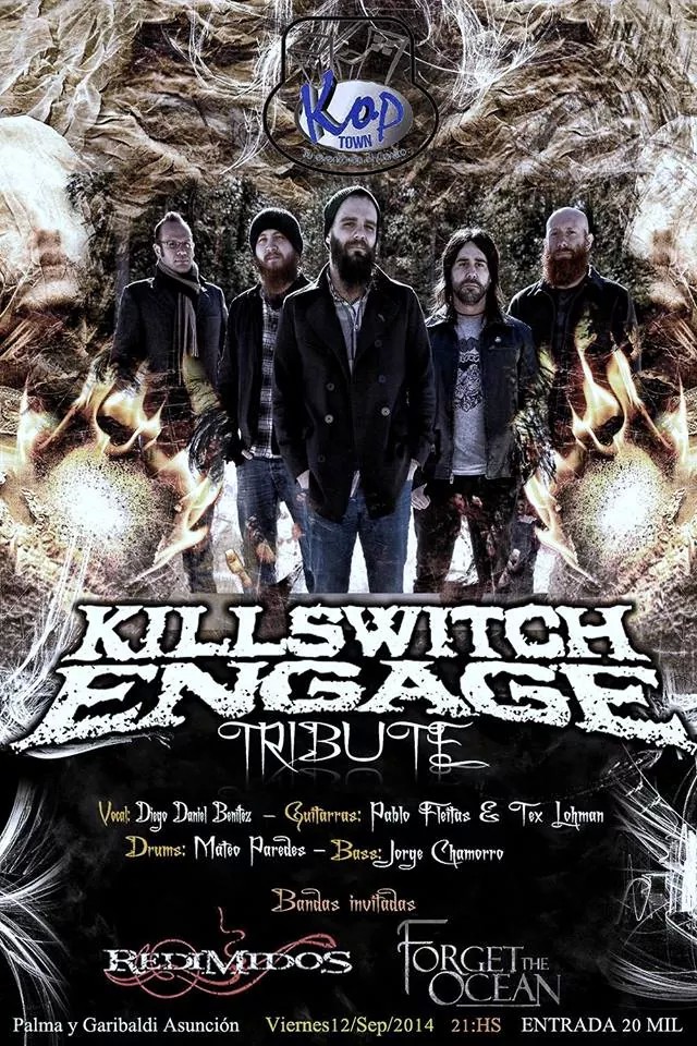 Killswitch Engage