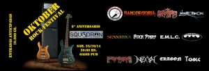 Oktober Rock Festival