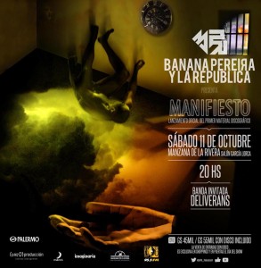 Banana Pereira y La República
