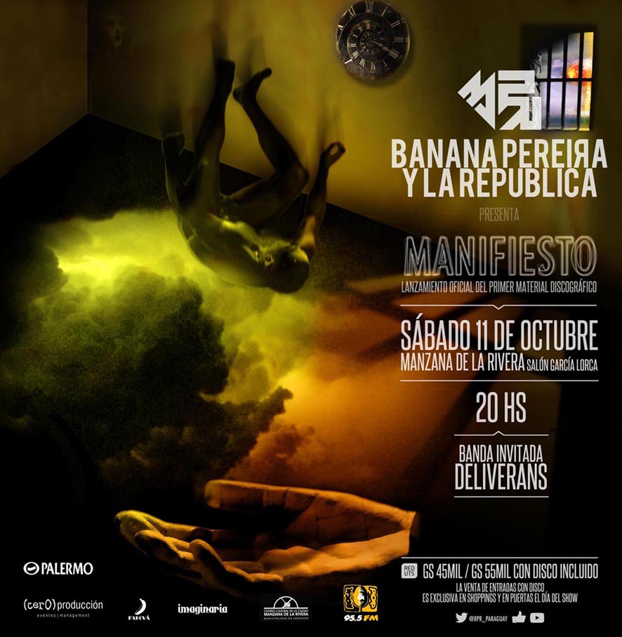 Banana Pereira y La Republica