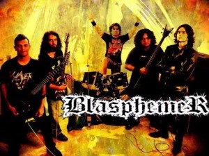 Blasphemer