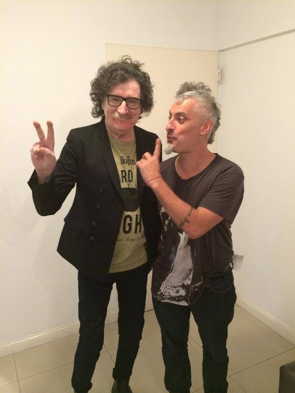 Charly Garcia