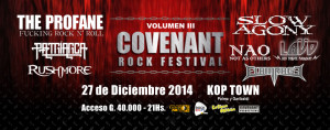 Covenant Fest - Volumen lll