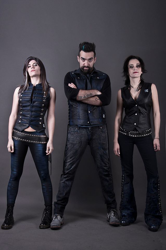 Eruca Sativa en Asunción, el 7 de noviembre en GLAM