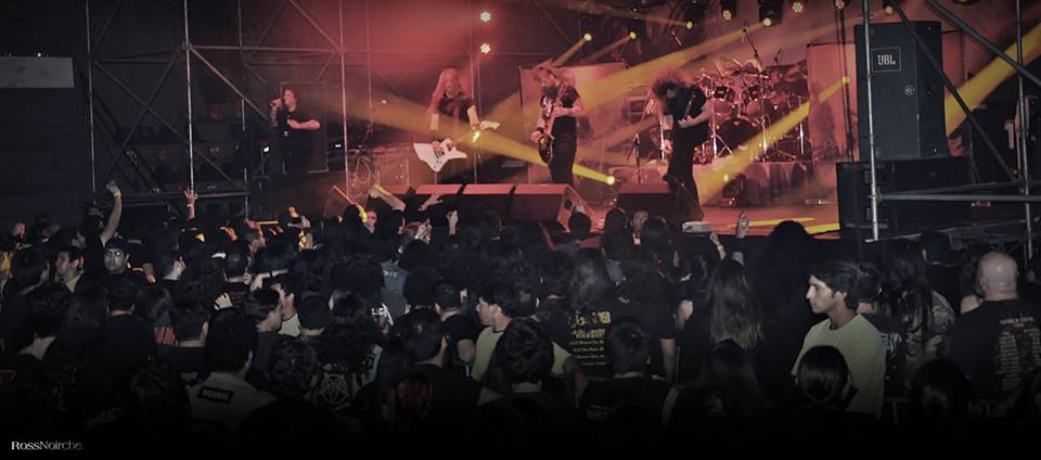 Exodus en Paraguay - Paraguay Alternativo 4