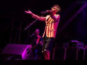 Fito Paez en Asunción 2014