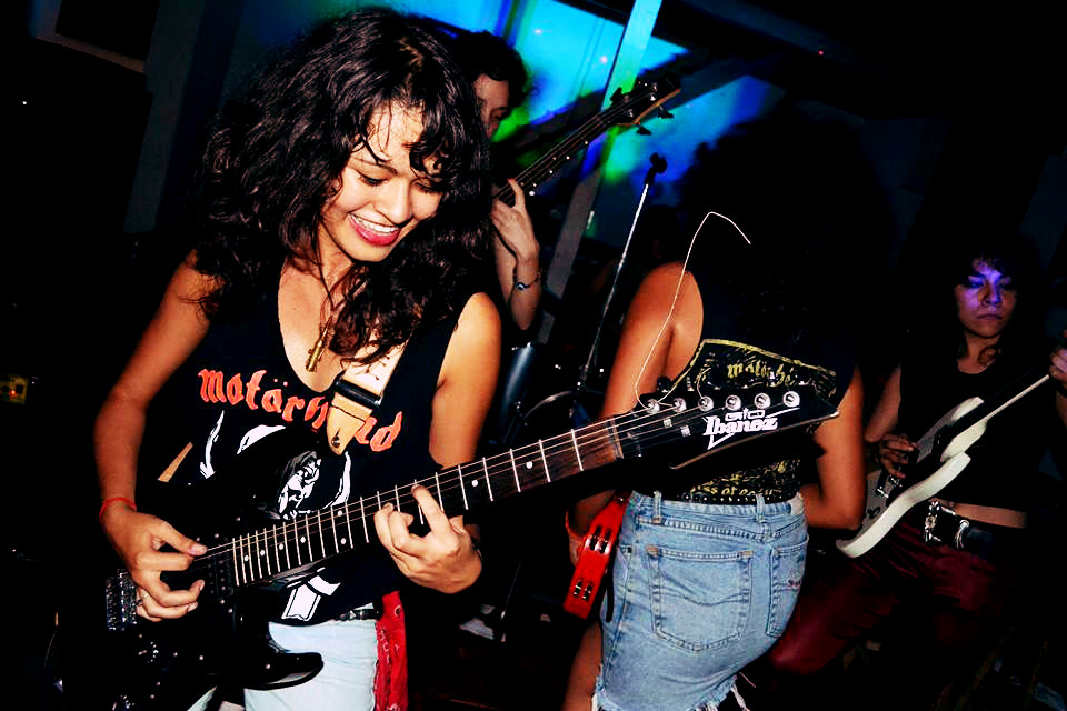Lucero - Las Negras Rock