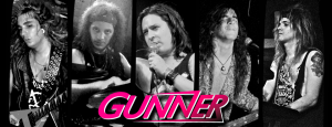Gunner en Paraguay