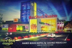 Hard Rock Hotel & Casino - Paraguay