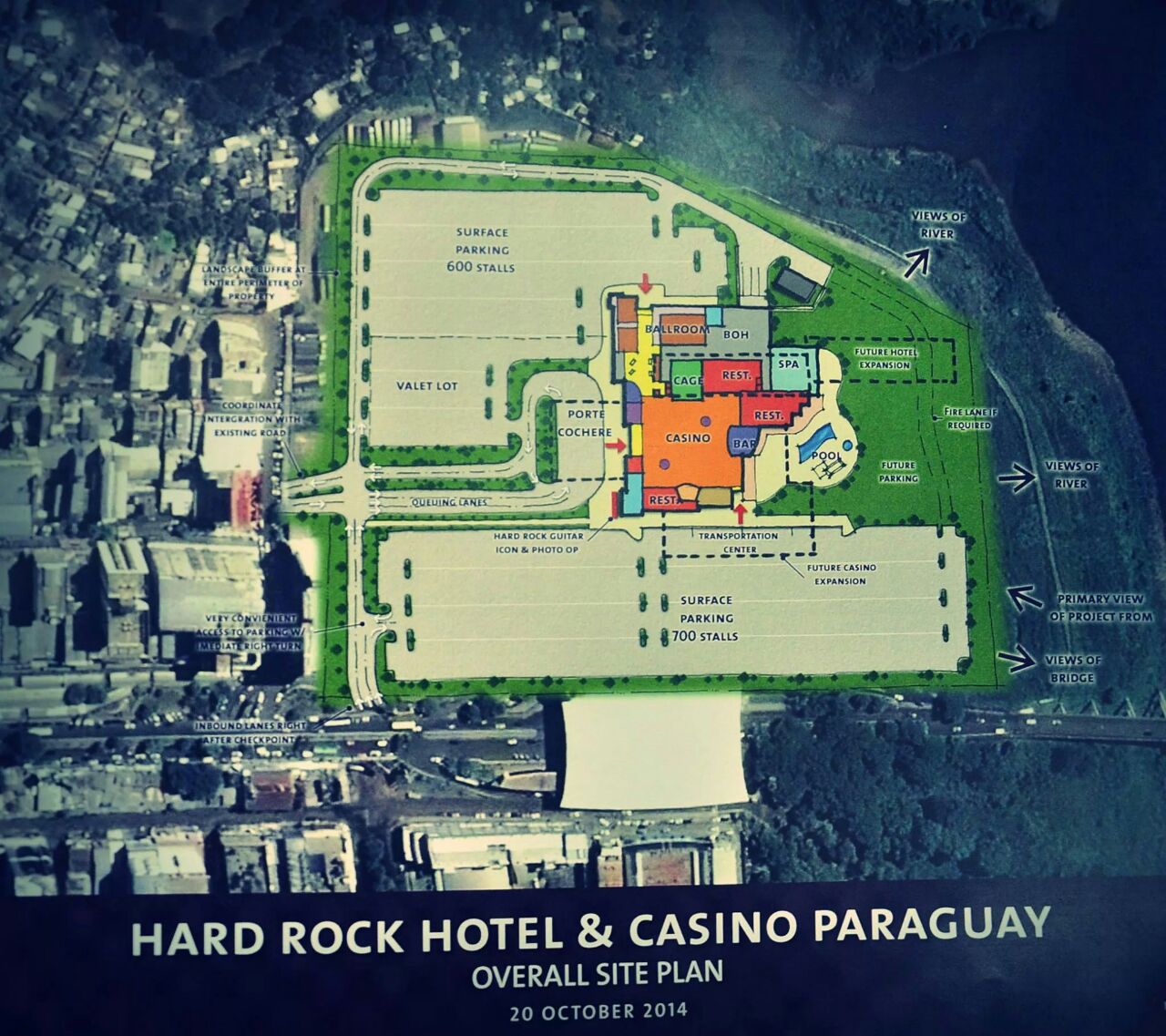 Hard Rock Hotel & Casino Paraguay