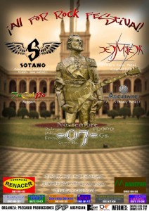 All For Rock Festival