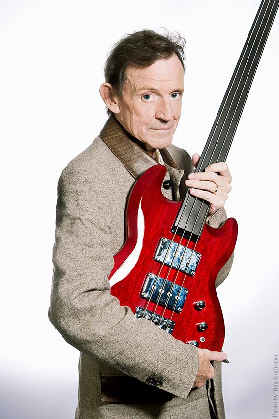 Jack Bruce