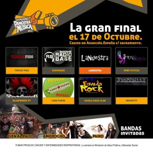 La Gran Final - Demostrá Tu Música - Palermo