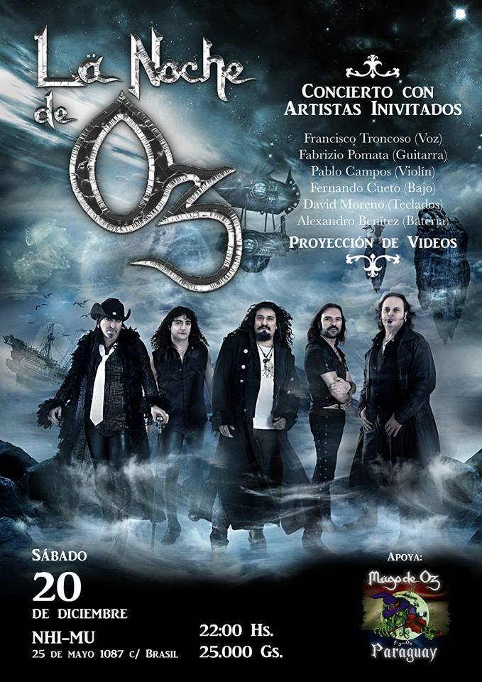 La Noche de Oz