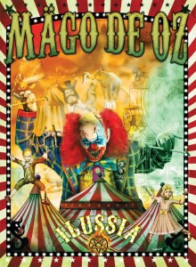 Mägo de Oz - ILUSSIA