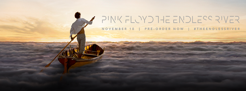 Pink Floyd - The Endless River