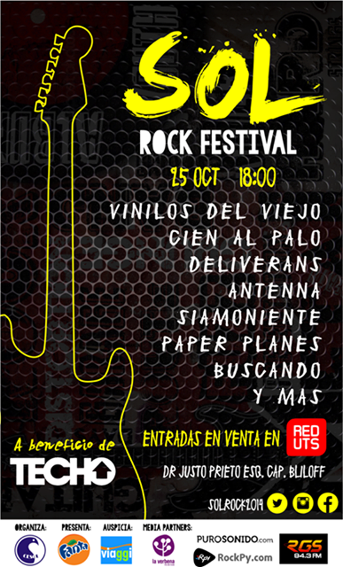 Sol Rock Festival