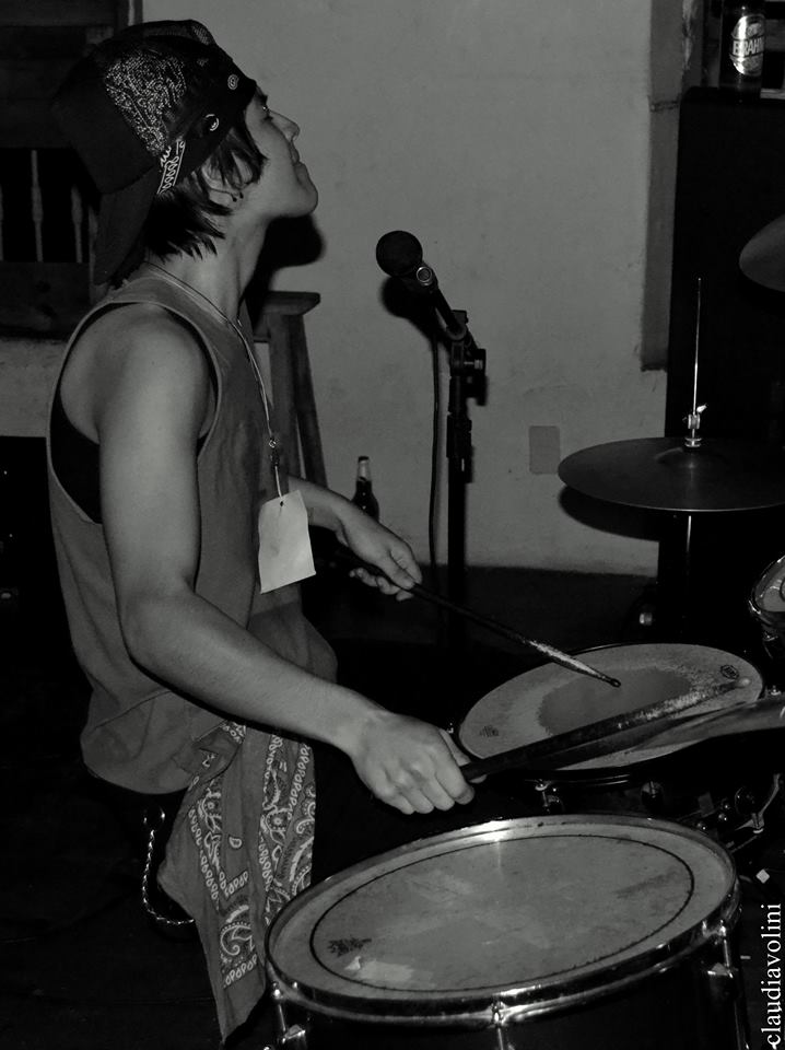Lupi - Las Negras Rock