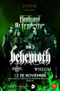 BEHEMOTH NUEVO