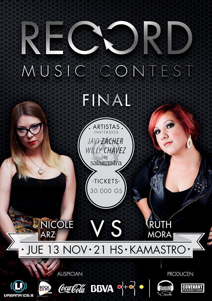 La Final Record Music Contest