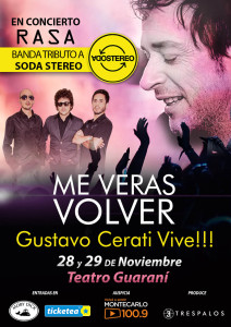 Rasa en Paraguay