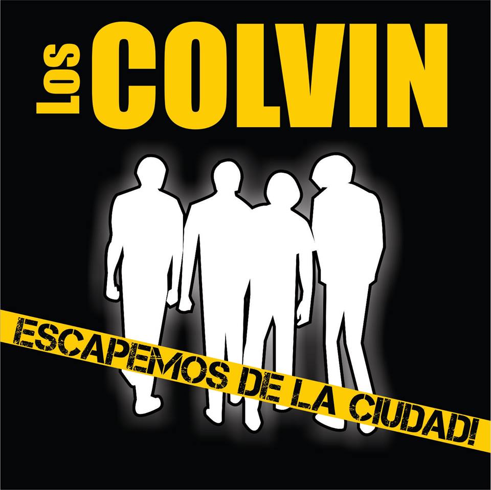 Los Colvin - Escapemos de la Ciudad! - Demo