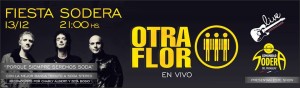 OTRA FLOR en Paraguay
