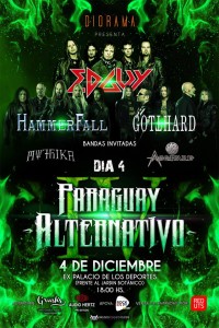 Paraguay Alternativo - Día 4