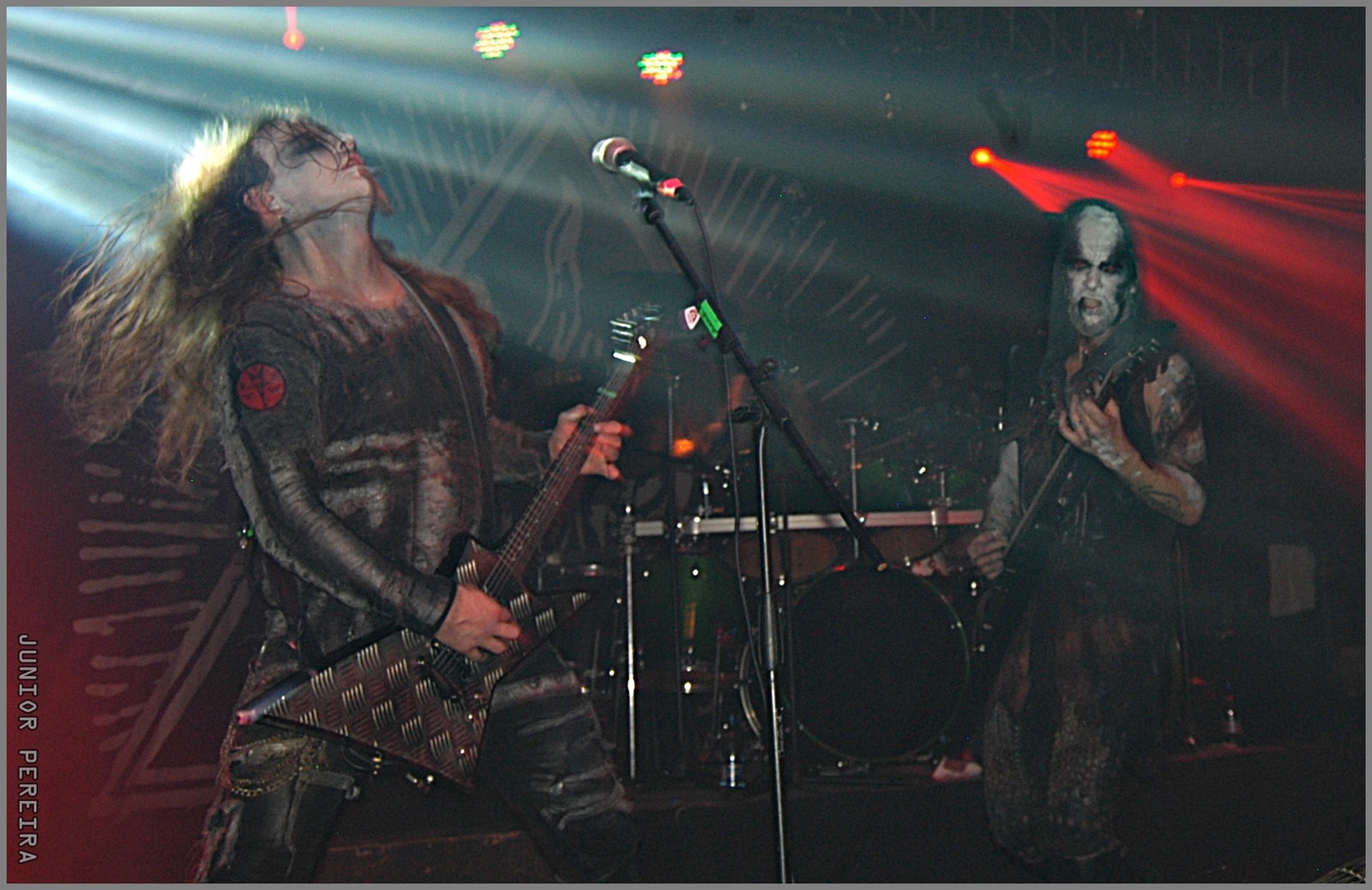 SETH AND NERGAL