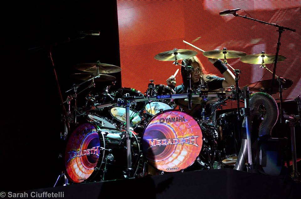 Shawn Drover
