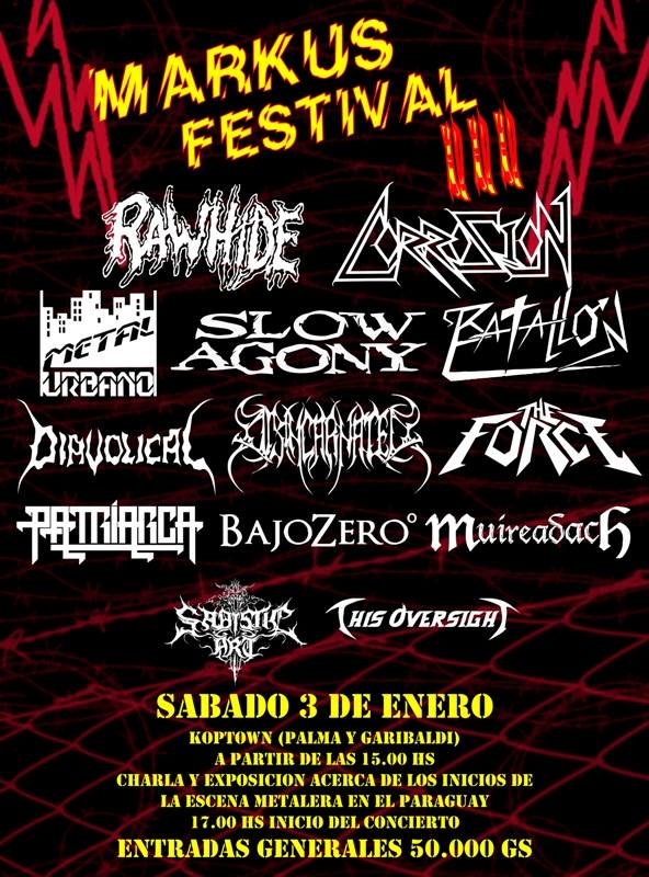 Markus Fest 3