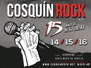 Cosquin Rock 2015