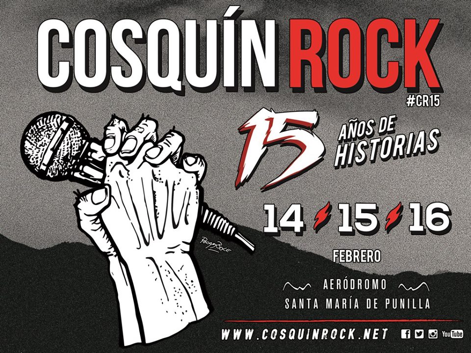 Cosquin Rock 2015