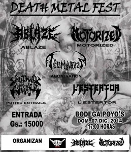 Death Metal Fest