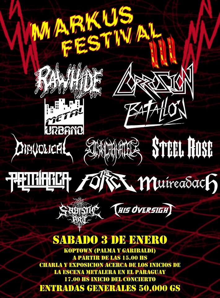 Markus Fest 3
