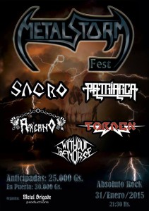 Metal Storm Fest