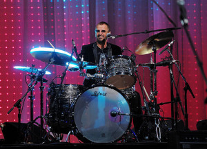 Ringo Starr