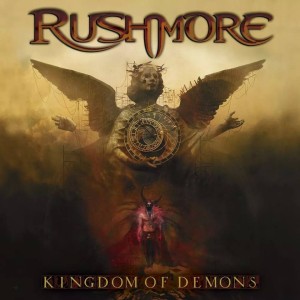 Rushmore - Kingdom Of Demos